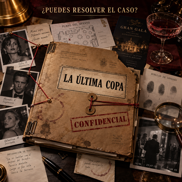La Última Copa
