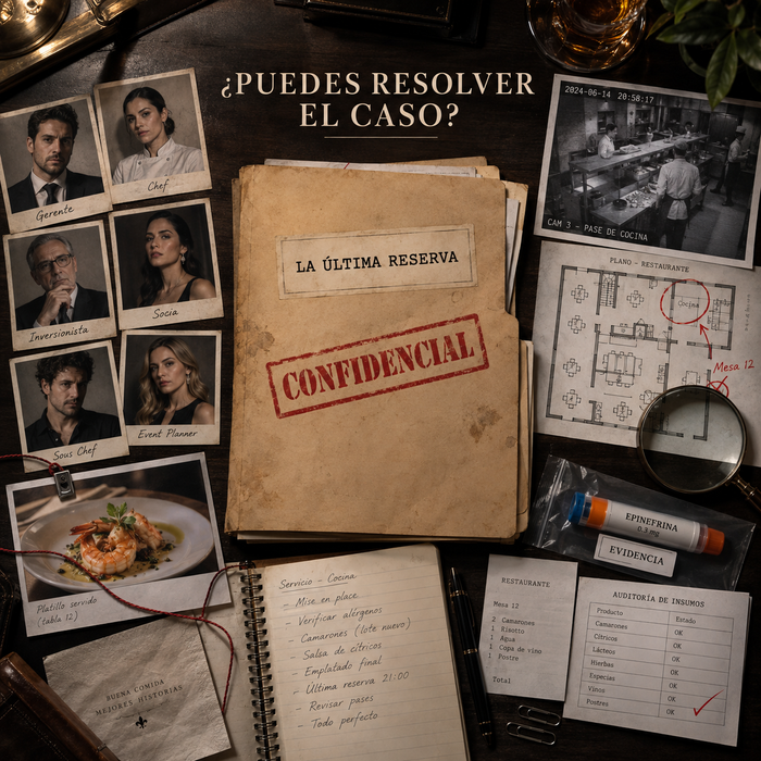 La Última Reserva