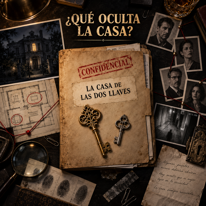 La Casa de las Dos Llaves