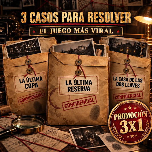 La ultima pista