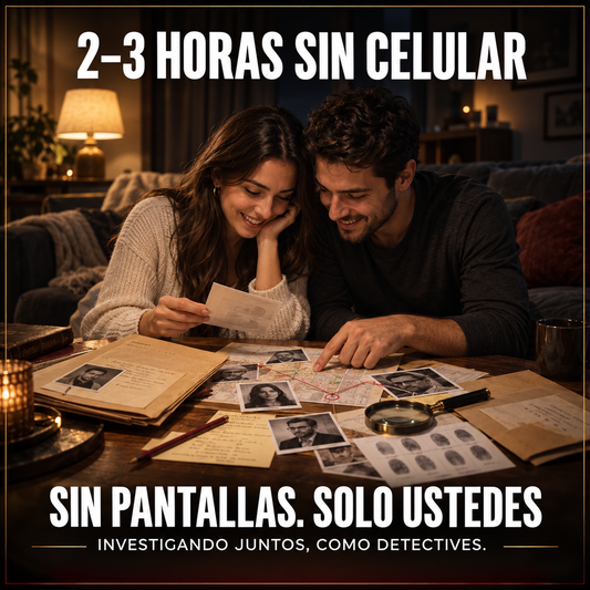 La ultima pista