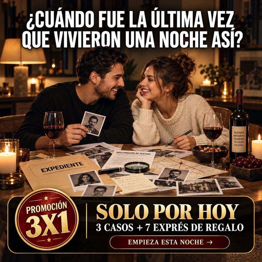 La ultima pista